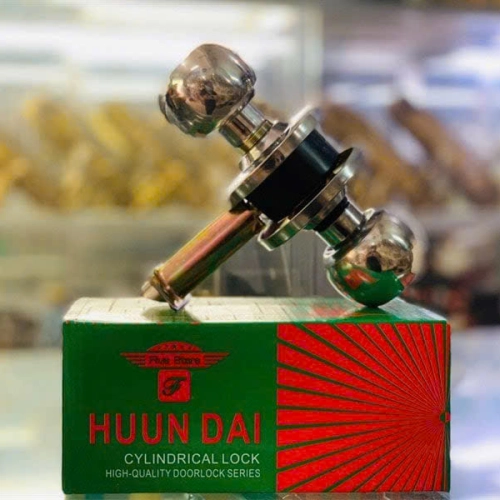 Khóa Tròn HUUN DAI – Giải Pháp An Toàn Và Sang Trọng Cho Mọi Công Trình