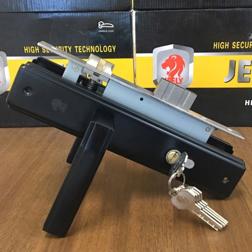 Khóa Tay Gạt JEELY Inox Cao Cấp – Giải Pháp An Toàn Sang Trọng Cho Mọi Cửa