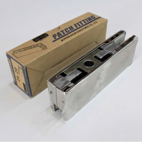 Patch Fitting New Star – Phụ Kiện Bản Lề Kẹp Cửa Kính Cường Lực Cao Cấp